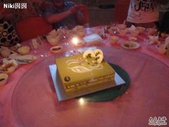 抹茶蛋糕-面包新语(KKMALL京基店)