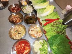 -韩象烤肉·韩国料理(市南麦凯乐旗舰店)