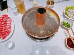 -福寿斋·老北京铜锅涮肉·烧烤(清岚店)