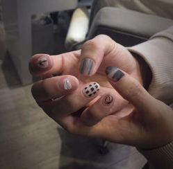 点击看大图 -HUII NAIL绘京美甲美睫会馆