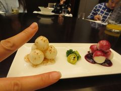 开胃小菜-海天楼(天津泛太平洋店)