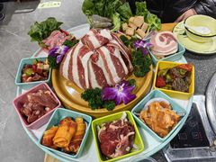 -鹤之乡·齐齐哈尔烤肉·非遗(秋涛路店)