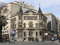 -巴塞罗那主教座堂