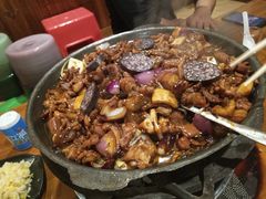 -正宗集安高丽火盆(东昌街店)