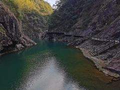 -磐安十八涡风景区