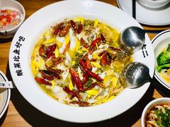 -太二酸菜鱼(财富购物中心店)