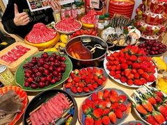 -松野谷·寿喜烧自助(华联顺义金街购物中心店)