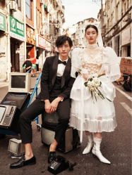 -奈斯影像婚纱摄影(拱墅店)
