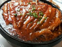 -宝轩渔府·老字号海鲜·正宗津菜(水上店)