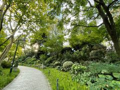 -静安公园(静安寺街道)