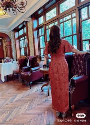 -孟洛川·旗袍高级定制