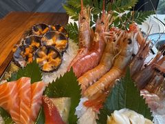 -Mr.Fish鱼鲜生海鲜放题(高德置地冬广场店)