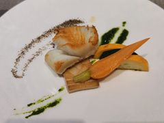 香煎法式银鳕鱼-LH TEPPANYAKI铁板烧(陆家嘴店)