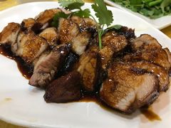 秘制黑叉烧-九大簋家宴(北京路店)