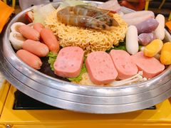 -米字旁先锋韩餐(茂业天地店)