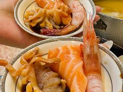 -喜聚薈·花膠雞海鮮火鍋(越秀店)