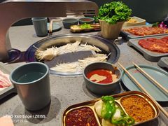 -小俩口烧烤东北菜(双井店)