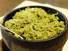 香椿炒饭-中庸素香阁(建发广场店)