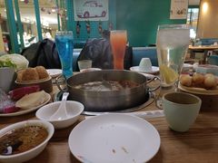 -青瓷火锅料理(西单大悦城店)