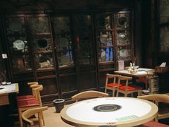 -东门口·鲜爆肚涮肉·烧烤(老门东店)