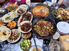 -张关合渣(航空大道店)