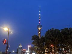 -东方明珠广播电视塔