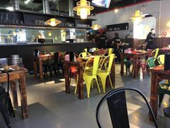 大堂-大成海鲜烧烤·海鲜粥(长寿路店)
