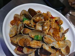 -烎记烧烤(蓝天花园店)