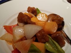 -老船坞餐厅(北京亚洲大酒店 )