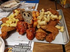 -BOPEYE·波派炸鸡(九霄天地店)