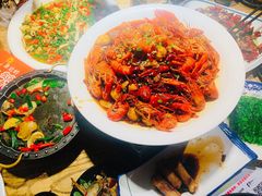 -嘎嘎鸭脑壳江湖菜(五里店)