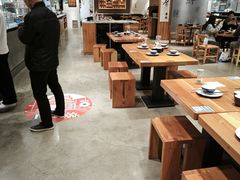 -绿茶餐厅(成都天府红店)