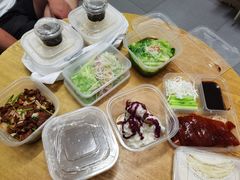-恭敬李·烤鸭(天坛北门店)