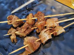 -食客烧烤(罗道庄店)