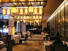 大堂-福州天元国际威斯汀酒店·中国元素餐厅