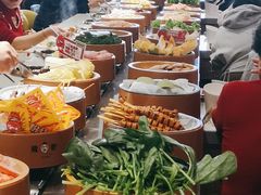 -龍歌自助小火锅(市南金茂湾店)
