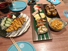 -晴季寿司(活力城店)