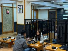 -真利味·脊骨火锅·正宗韩国料理(韩乐坊店)