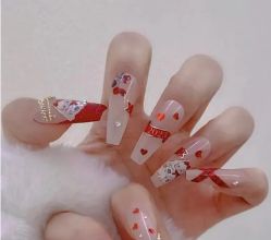 -斯馨·健康美甲美睫