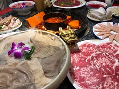 -蜀辣居鲜货老火锅(红牌楼店)