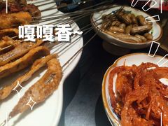 -那些年一起吃串的地方烧烤(观前街店)