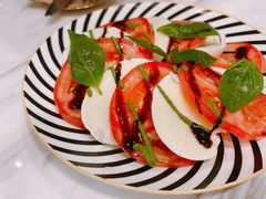 卡布蕾塞沙拉-IL TEATRO 精品意大利餐厅