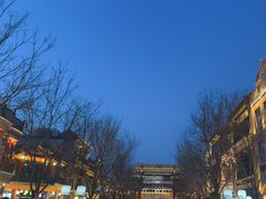 -北京前门大栅栏