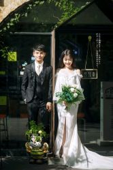 -拾尚映画·STUDIO婚纱摄影(中关村店)