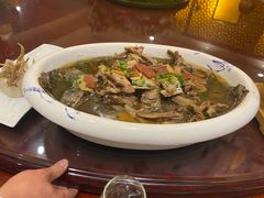 -三台山庄中餐厅