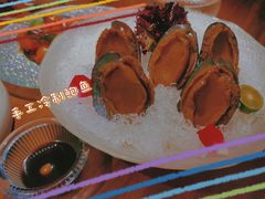 手工制鲍鱼-木棉·醉心粤味(COCO Park店)