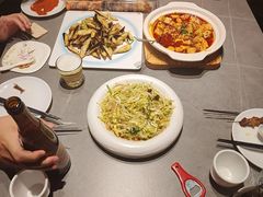 -大闫家烧烤·小海鲜家常菜(郑庄店)