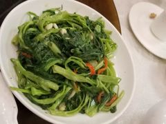 啫啫通菜-嘉华海鲜酒家(龙津中路店)