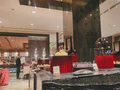 -北京希尔顿逸林酒店-逸轩西餐厅-自助餐厅