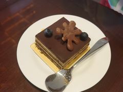 -The Lounge·大堂酒廊·北京粤财JW万豪酒店